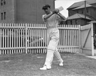 Don Bradman Australia Cricket